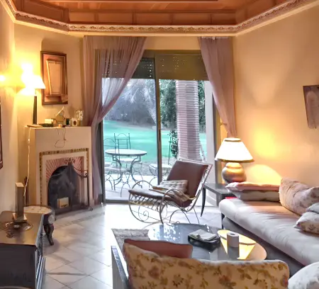 Appartement confortable à Marrakech avec piscine partagée, 124 m² - Photo 1