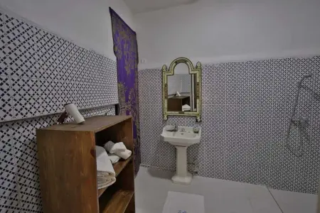 Appartement charmant à Fes El Bali de 150m² avec jardin - Photo 10