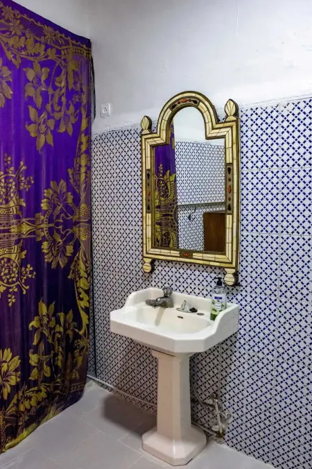 Appartement charmant à Fes El Bali de 150m² avec jardin - Photo 24