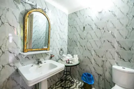 Appartement charmant à Fes El Bali de 150m² avec jardin - Photo 26