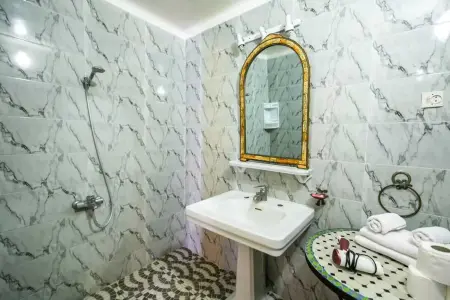 Appartement charmant à Fes El Bali de 150m² avec jardin - Photo 27