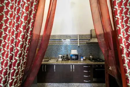 Appartement charmant à Fes El Bali de 150m² avec jardin - Photo 30