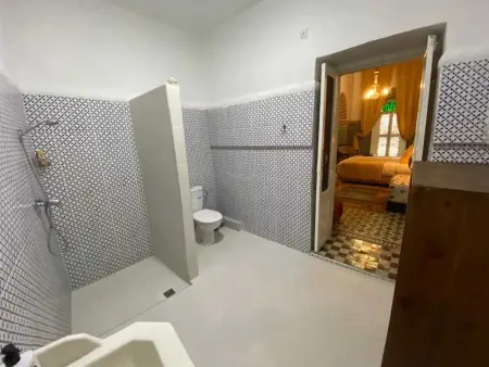 Appartement charmant à Fes El Bali de 150m² avec jardin - Photo 32