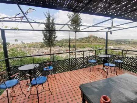 Appartement charmant à Fes El Bali de 150m² avec jardin - Photo 34