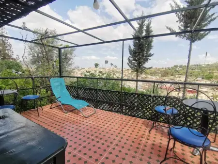 Appartement charmant à Fes El Bali de 150m² avec jardin - Photo 35