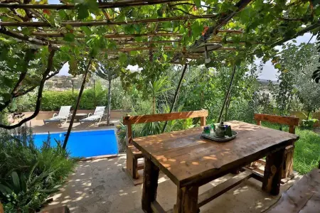 Appartement charmant à Fes El Bali de 150m² avec jardin - Photo 38