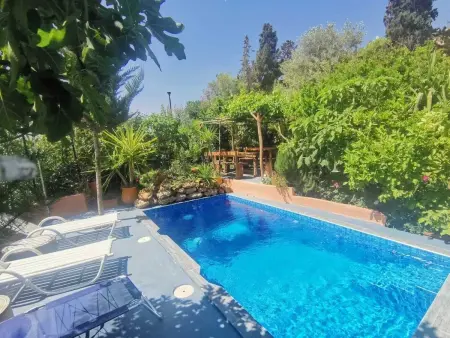 Appartement charmant à Fes El Bali de 150m² avec jardin - Photo 39