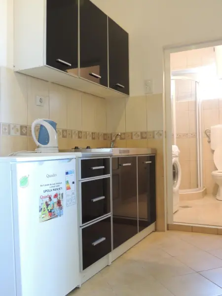 Appartement confortable à Ulcinj avec vue sur la mer et jardin - Photo 4