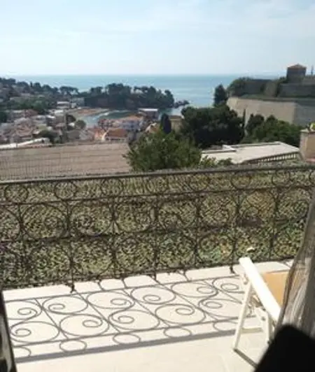 Appartement confortable à Ulcinj avec vue sur la mer et jardin - Photo 5