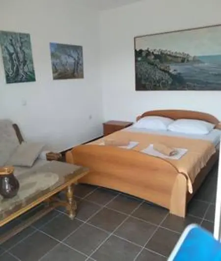 Appartement confortable à Ulcinj avec vue sur la mer et jardin - Photo 7