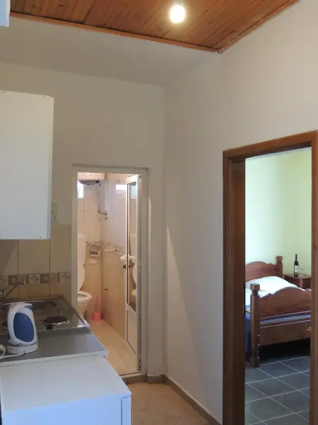 Appartement confortable à Ulcinj avec vue sur la mer et jardin - Photo 10