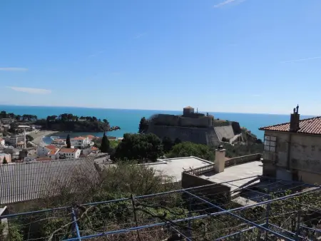 Appartement confortable à Ulcinj avec vue sur la mer et jardin - Photo 12