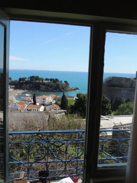 Appartement confortable à Ulcinj avec vue sur la mer et jardin - Photo 13