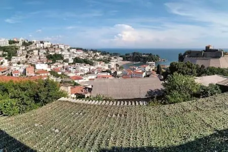 Appartement confortable à Ulcinj avec vue sur la mer et jardin - Photo 15