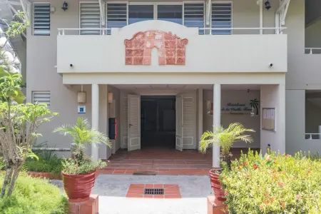 Studio charmant avec vue sur la mer à Le Gosier - 42 m² - Terrasse - Photo 1