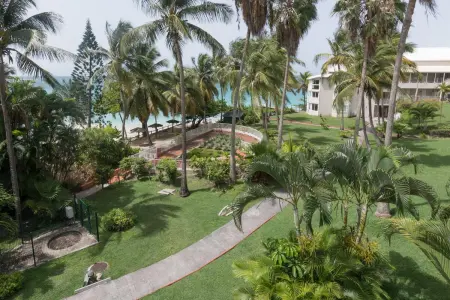 Studio charmant avec vue sur la mer à Le Gosier - 42 m² - Terrasse - Photo 6