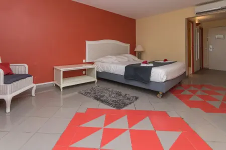 Studio charmant avec vue sur la mer à Le Gosier - 42 m² - Terrasse - Photo 8