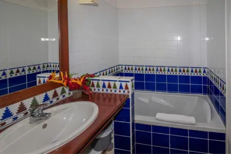 Studio charmant avec vue sur la mer à Le Gosier - 42 m² - Terrasse - Photo 9