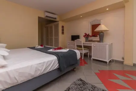 Studio charmant avec vue sur la mer à Le Gosier - 42 m² - Terrasse - Photo 11