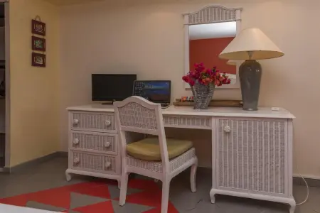 Studio charmant avec vue sur la mer à Le Gosier - 42 m² - Terrasse - Photo 15