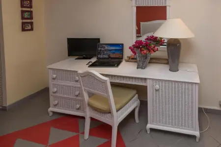 Studio charmant avec vue sur la mer à Le Gosier - 42 m² - Terrasse - Photo 16