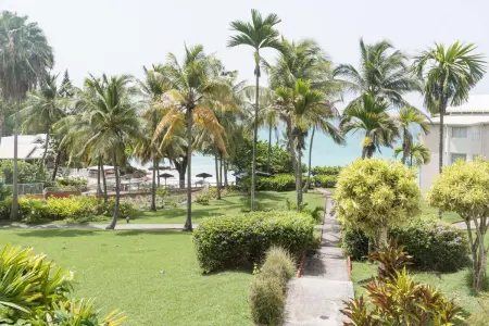 Studio charmant avec vue sur la mer à Le Gosier - 42 m² - Terrasse - Photo 19