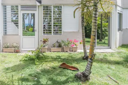 Studio charmant avec vue sur la mer à Le Gosier - 42 m² - Terrasse - Photo 21