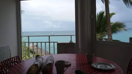 Studio charmant avec vue sur la mer à Le Gosier - 42 m² - Terrasse - Photo 27
