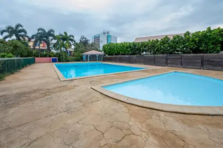 Studio charmant avec vue sur la mer à Le Gosier - 42 m² - Terrasse - Photo 31