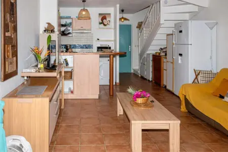 Studio charmant avec vue sur la mer à Le Gosier - 42 m² - Terrasse - Photo 34