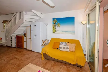Studio charmant avec vue sur la mer à Le Gosier - 42 m² - Terrasse - Photo 36