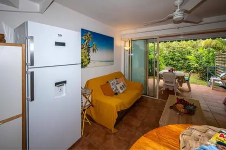 Studio charmant avec vue sur la mer à Le Gosier - 42 m² - Terrasse - Photo 37