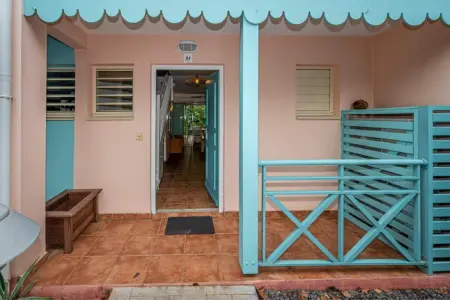Studio charmant avec vue sur la mer à Le Gosier - 42 m² - Terrasse - Photo 39