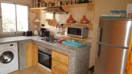 Villa de Charme à Tou Ganaou avec Piscine Privée - Photo 4