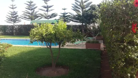 Villa de Charme à Tou Ganaou avec Piscine Privée - Photo 9