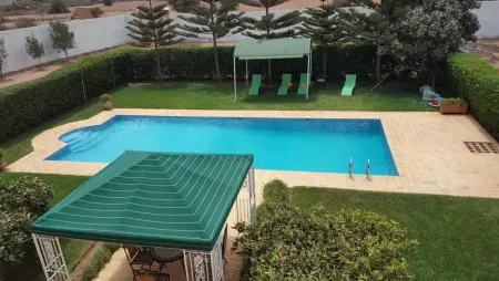 Villa de Charme à Tou Ganaou avec Piscine Privée - Photo 16