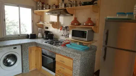 Villa de Charme à Tou Ganaou avec Piscine Privée - Photo 17