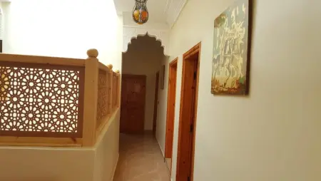 Villa de Charme à Tou Ganaou avec Piscine Privée - Photo 18