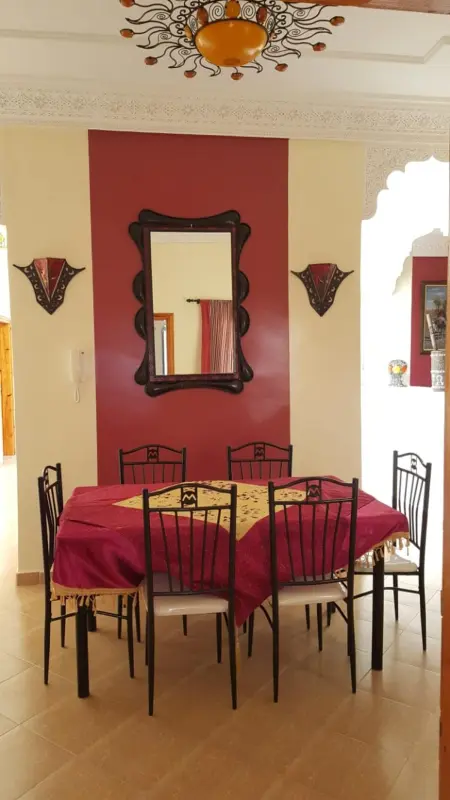 Villa de Charme à Tou Ganaou avec Piscine Privée - Photo 19