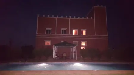 Villa de Charme à Tou Ganaou avec Piscine Privée - Photo 21