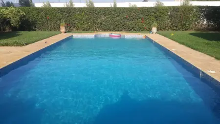 Villa de Charme à Tou Ganaou avec Piscine Privée - Photo 26