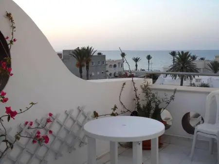Appartement duplex en bord de mer à Mahdia - 250 m² - Vue sur mer - Photo 4