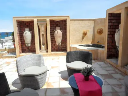 Appartement duplex en bord de mer à Mahdia - 250 m² - Vue sur mer - Photo 6