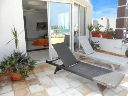 Appartement duplex en bord de mer à Mahdia - 250 m² - Vue sur mer - Photo 10