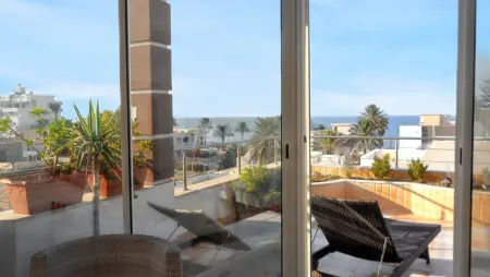 Appartement duplex en bord de mer à Mahdia - 250 m² - Vue sur mer - Photo 11