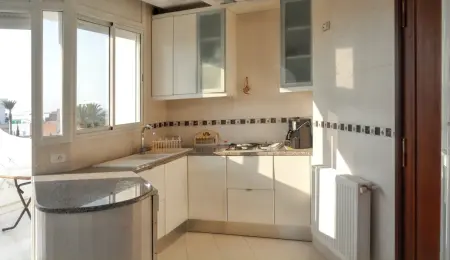Appartement duplex en bord de mer à Mahdia - 250 m² - Vue sur mer - Photo 13
