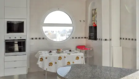 Appartement duplex en bord de mer à Mahdia - 250 m² - Vue sur mer - Photo 16