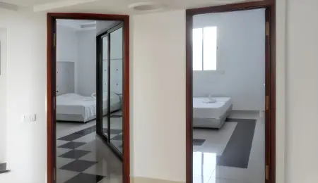 Appartement duplex en bord de mer à Mahdia - 250 m² - Vue sur mer - Photo 18