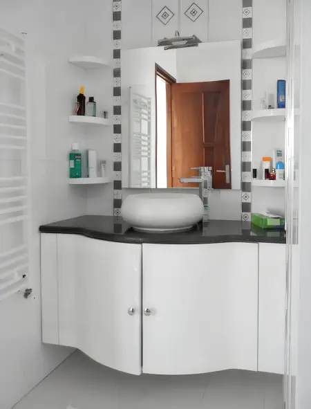 Appartement duplex en bord de mer à Mahdia - 250 m² - Vue sur mer - Photo 22