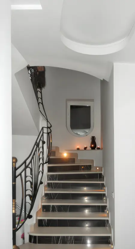 Appartement duplex en bord de mer à Mahdia - 250 m² - Vue sur mer - Photo 30